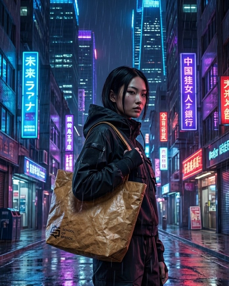 杜邦紙袋